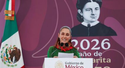Claudia Sheinbaum en Atenco: Histórica restitución de tierras