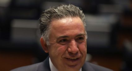 Senador Inzunza no asistirá a la Permanente tras acusaciones en EU