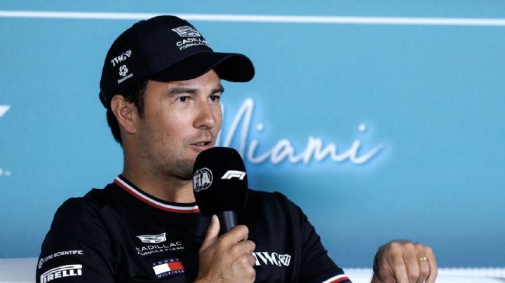 Kimi Antonelli gana el GP de Miami; así terminó Checo Pérez la carrera