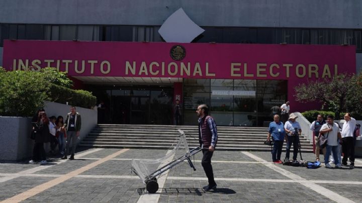 La caldera política