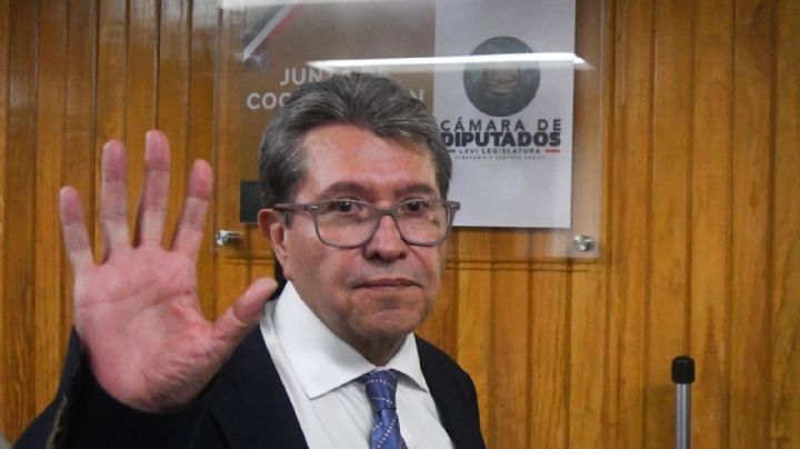Niega Monreal congelamiento de una de sus cuentas bancarias; es falso, dice