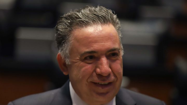 Senador Inzunza no asistirá a la Permanente tras acusaciones en EU