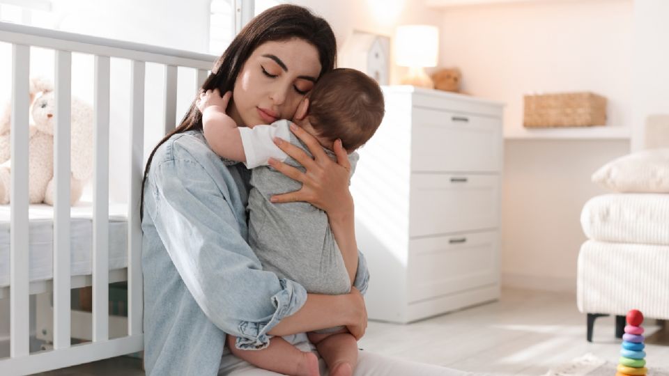 1 de cada 15 mujeres padece síntomas clínicos graves según un estudio sobre cifras de depresión posparto.