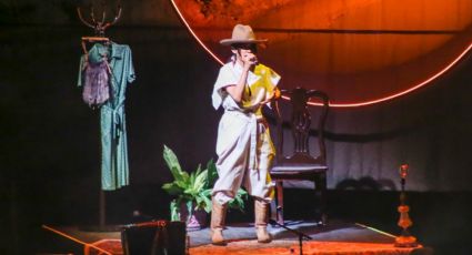 Entre nostalgia y sonidos norteños, Julieta Venegas cautivó Monterrey con lleno total