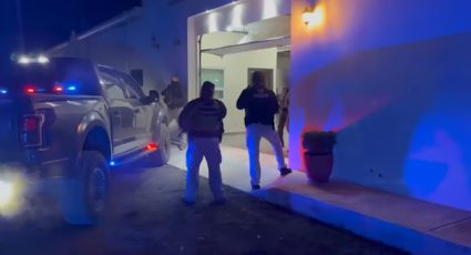 Rescatan a hombre secuestrado en Montemorelos; detienen a cuatro presuntos implicados