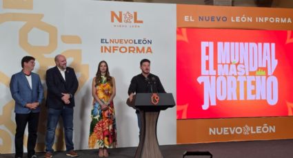 Nuevo León será sede del cierre de la gira internacional del Trofeo de la Copa Mundial con J Balvin