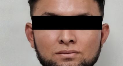 Arrestan a hombre ligado a homicidio en colonia Nuevo Almaguer
