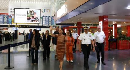 AICM estrena remodelación integral: más capacidad y tecnología avanzada