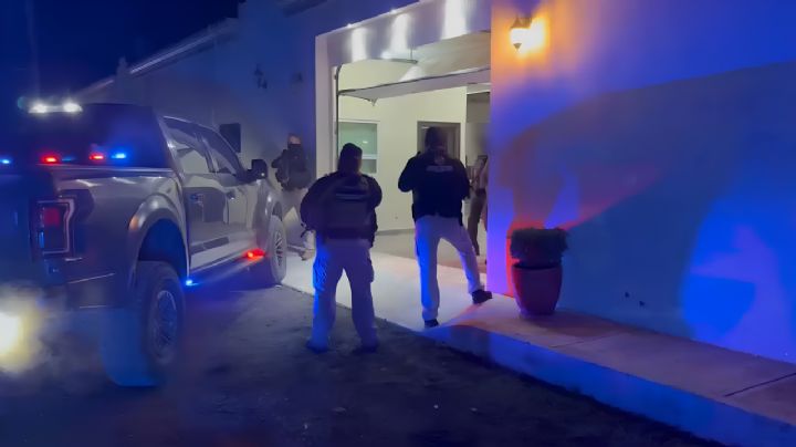 Rescatan a hombre secuestrado en Montemorelos; detienen a cuatro presuntos implicados