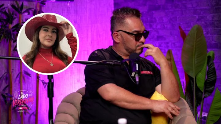 Al borde de las lágrimas: Recta confiesa que aún extraña a Perlita Piña