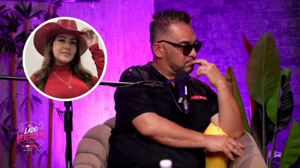Durante una entrevista, Recta confesó que aún extraña a Perlita Piña y aseguró que entregó todo durante los siete años que duró su relación.