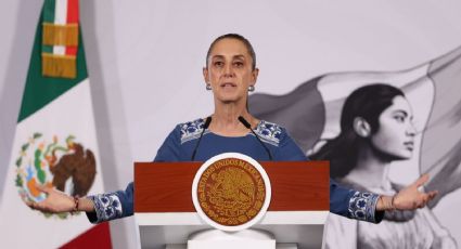 Sheinbaum confirma detención de exmilitar en caso Ayotzinapa