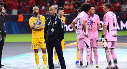 Guido Pizarro rompe el silencio tras perder la Concachampions