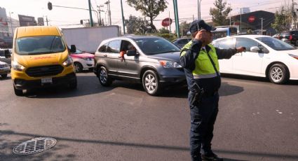 Alerta vial en CDMX hoy 31 de mayo: mapa de marchas, cierres y bloqueos