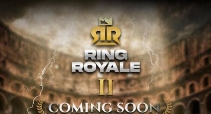Poncho de Nigris confirma Ring Royal 2: esta es la fecha oficial