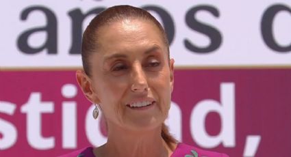 'Se acabaron los privilegios': las claves del segundo informe de Claudia Sheinbaum