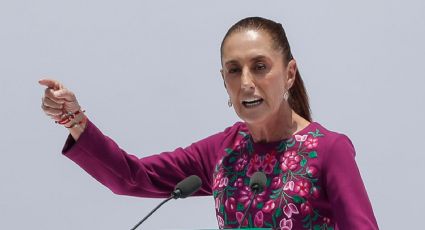 'México no es piñata de nadie': Sheinbaum sacude relación con EU