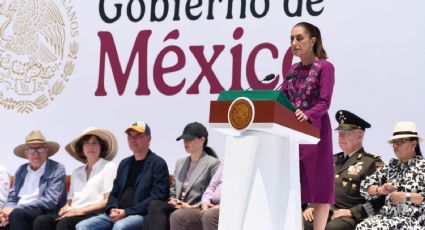 Sheinbaum llama a defender la soberanía de México