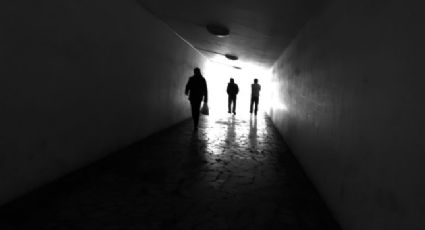 Asegura FGR narcotunel en la frontera de Tijuana, Baja California