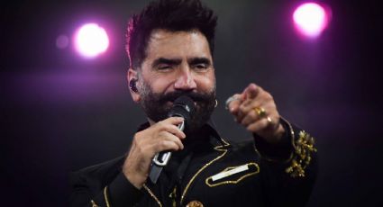 Alejandro Fernández: ¿Qué le pasó en la lengua al cantante en concierto?