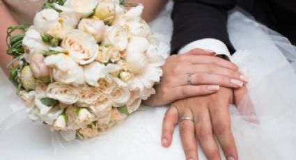 Dua Lipa y Callum Turner celebran su boda civil en Londres
