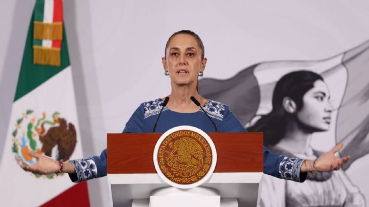 Sheinbaum confirma detención de exmilitar en caso Ayotzinapa