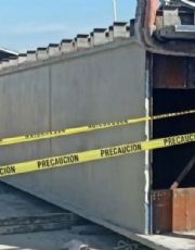 Foto descriptiva de: Gobierno de Nuevo León emite comunicado sobre la muerte de trabajador de la Linea 6 del metro
