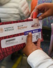 Foto descriptiva de: Consulta el calendario de pagos de la Pensión Bienestar
