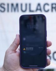 Foto descriptiva de: ¿Por qué no sonó la alerta sísmica en celulares hoy?
