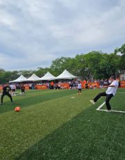 Foto descriptiva de: Nuevo León suma 520 canchas deportivas rumbo al Mundial 2026