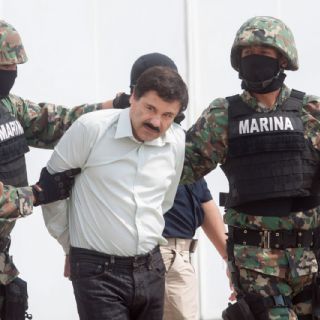 'El Chapo' solicita extradición a México y denuncia irregularidades