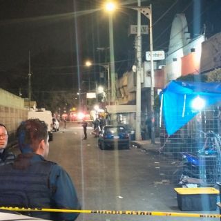 Privan de la vida a balazos a un hombre frente al CETRAM de Indios Verdes