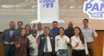 PAN CDMX denuncia "narcoelección" en Sinaloa