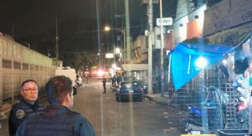 Privan de la vida a balazos a un hombre frente al CETRAM de Indios Verdes