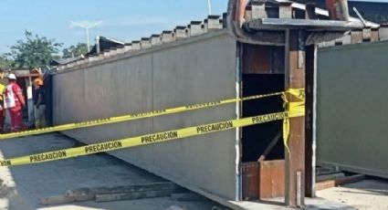 Muere trabajador en la construcción de la Línea 6 del Metro en Apodaca; Gobierno de Nuevo León emite comunicado