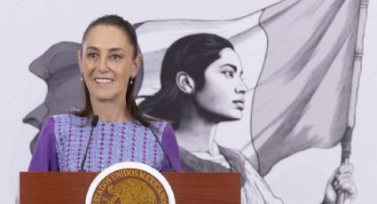 EN VIVO | La Mañanera del Pueblo 4 de mayo: Sigue el mensaje de Claudia Sheinbaum hoy
