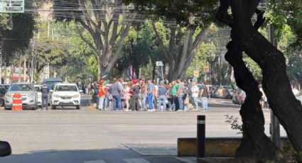 Saldo blanco luego del sismo 5.6 en CDMX