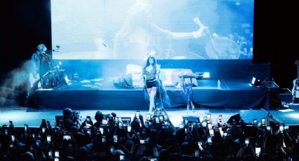 Iza TKM en Monterrey: Todo sobre su show, una experiencia en vivo de su álbum debut