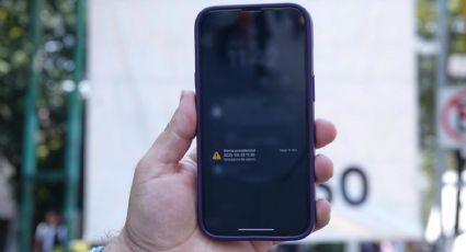 ¿Por qué no sonó la alerta sísmica en celulares hoy?
