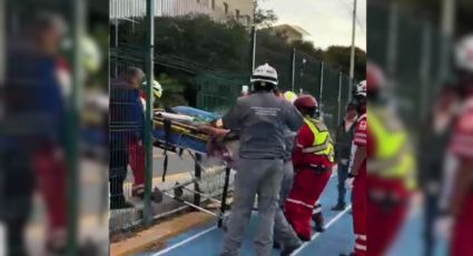 Explosión en Sierra de Santiago: Identifican a joven calcinado de 30 años
