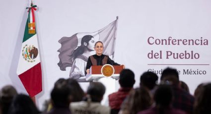 Sheinbaum niega encuentro con AMLO por caso Rocha Moya