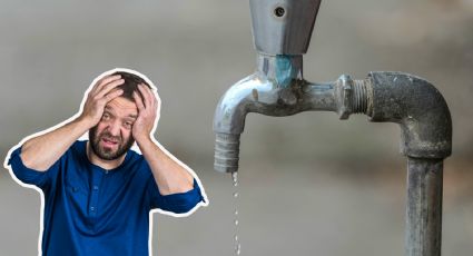 Cortes de agua en Monterrey y zona metropolitana por reparaciones de AyD