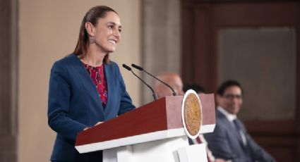 Sheinbaum revela el monto de su futura pensión y defiende tope a 'pensiones doradas'