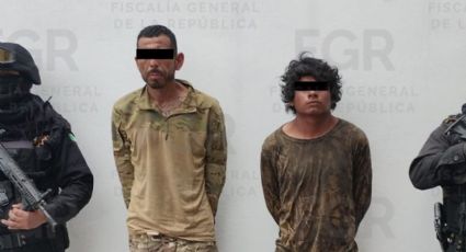 Vinculan a proceso a dos hombres por posesión de armas en General Terán