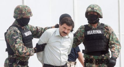 'El Chapo' solicita extradición a México y denuncia irregularidades
