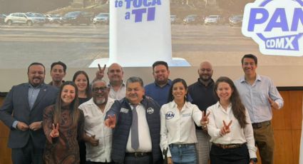 PAN CDMX denuncia "narcoelección" en Sinaloa