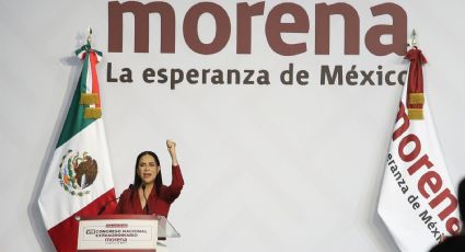 El plan de Ariadna Montiel para renovar Morena
