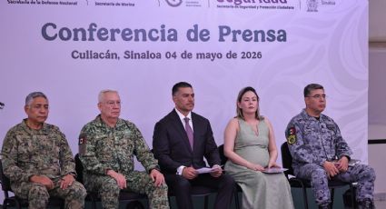 Gabinete de Seguridad toma el control en Sinaloa