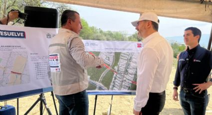 Arrancan obras viales en Ruiz Cortines y Alejandro de Rodas en Monterrey