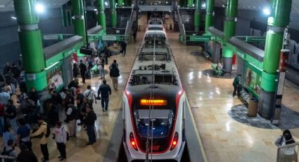 Metrorrey descarta aumento en tarifas y reporta hasta 500 mil usuarios diarios